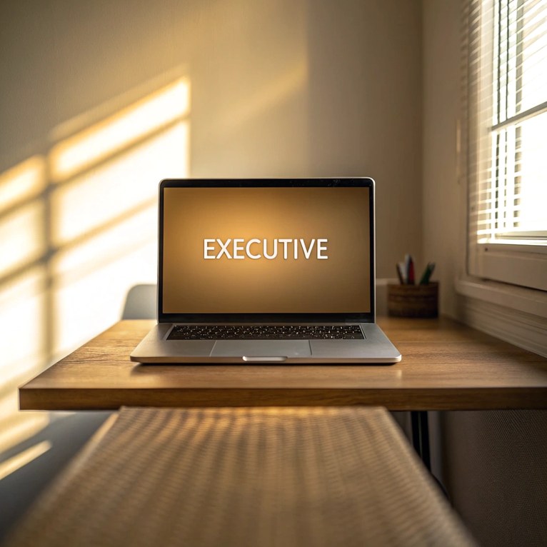 Corporate Executive Profile Rewrite