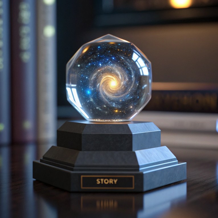 Vision-Driven Brand Story