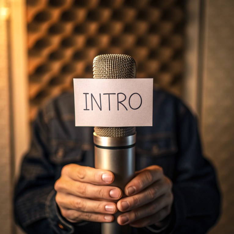 Podcast Script Writing