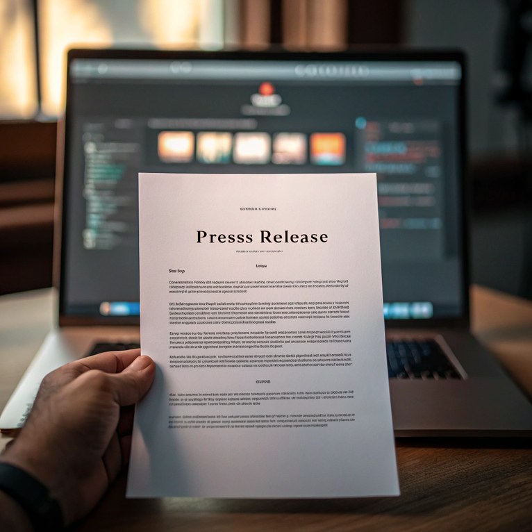 Custom Press Release Draft