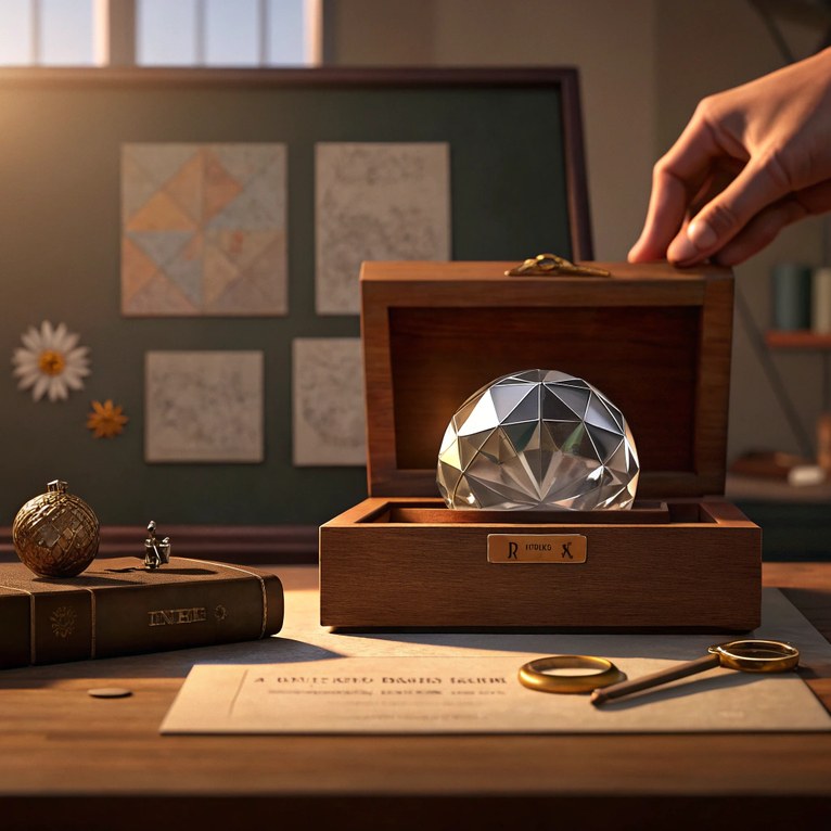 Custom Brand Origin Story