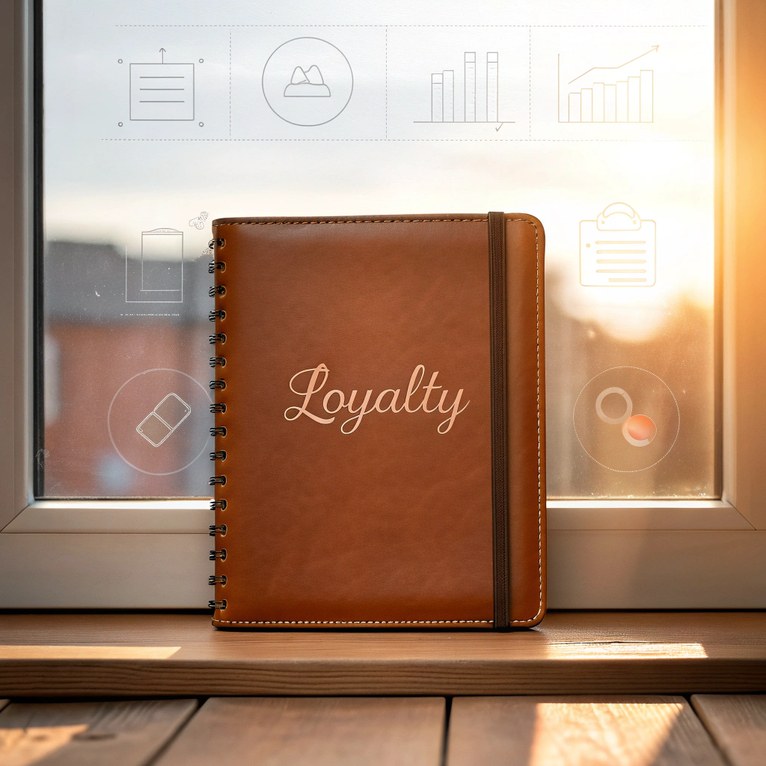 Customer Loyalty Newsletter Series