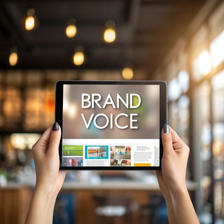 Brand Newsletter Series