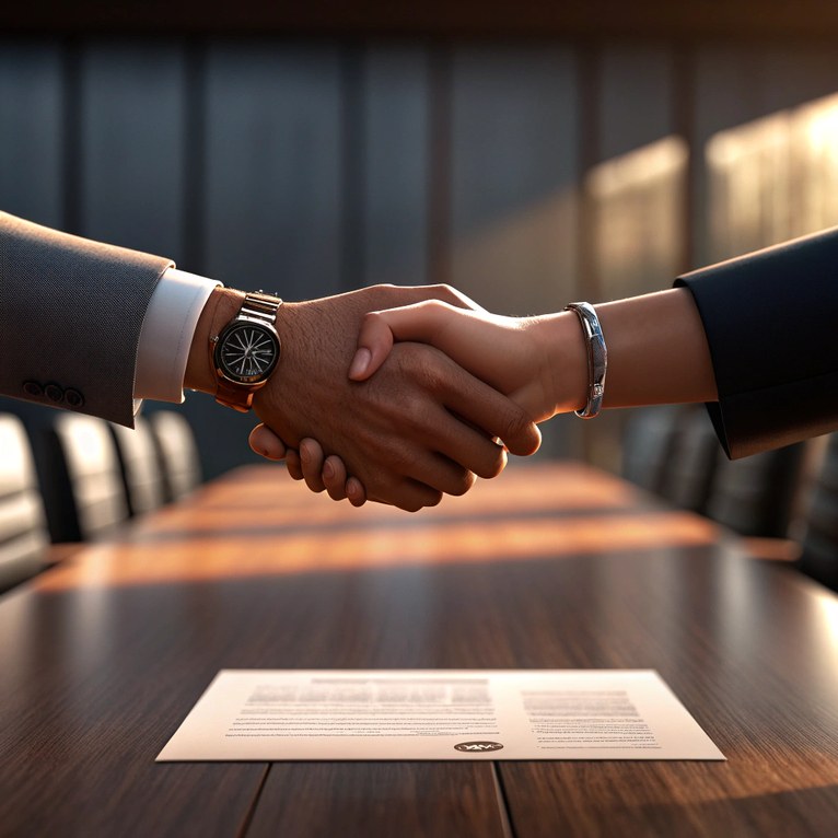 Partnership Announcement Release