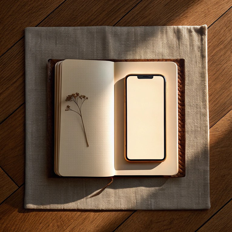 Story-Based Brand Email