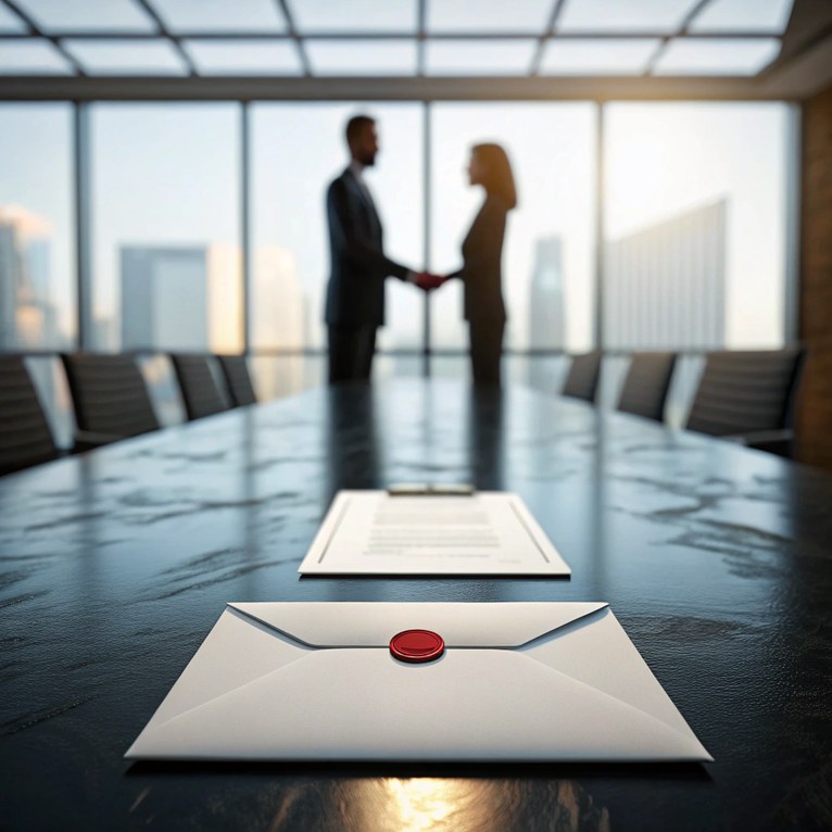 Corporate Partnership Announcement