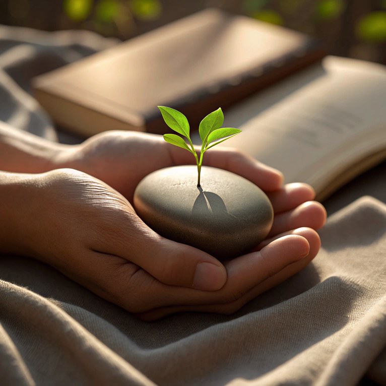 Personal Growth Blog Feature