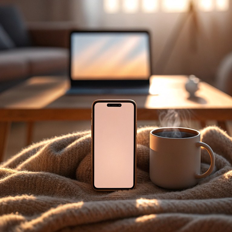 Conversational Lifestyle Blog