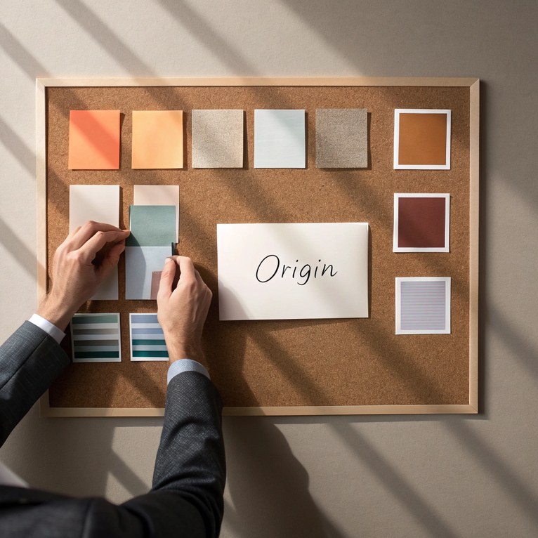 Brand Narrative Development