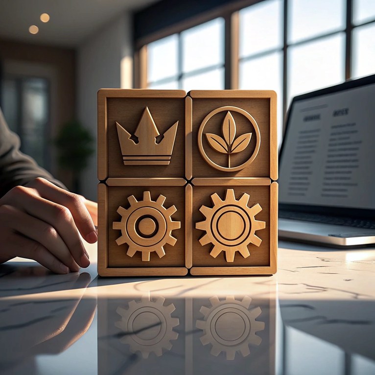 Brand Narrative Writing Service