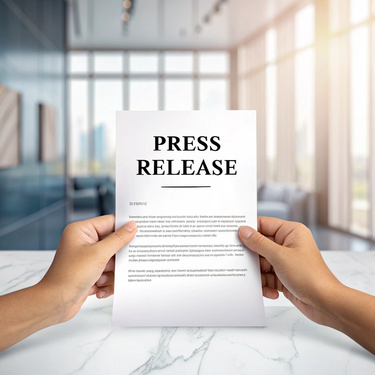 Professional Press Release Drafting