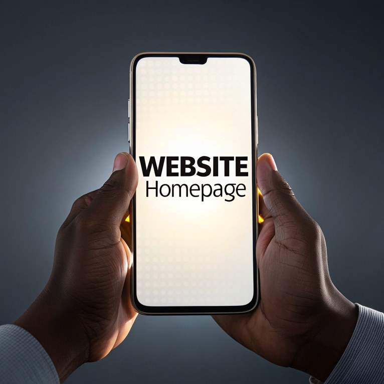 Website Copy for Brand Launch