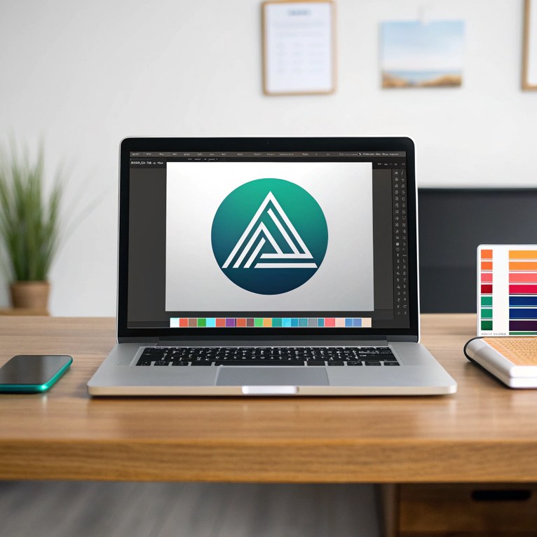 Custom Logo Crafted for Your Brand