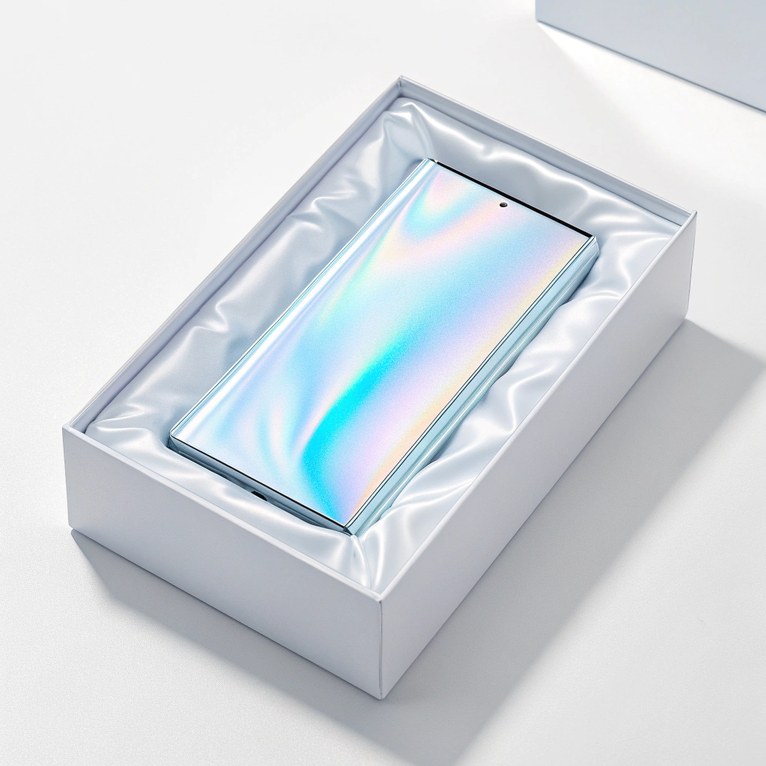 Product Wrapper Visualization