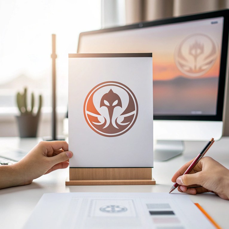 Logo That Reflects Your Character