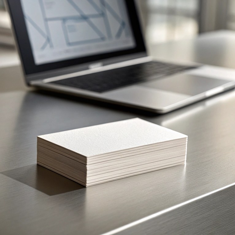 Corporate Business Card Design