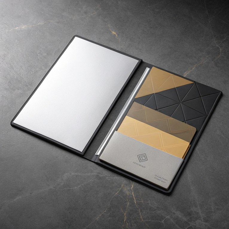 Creative Visual Deck