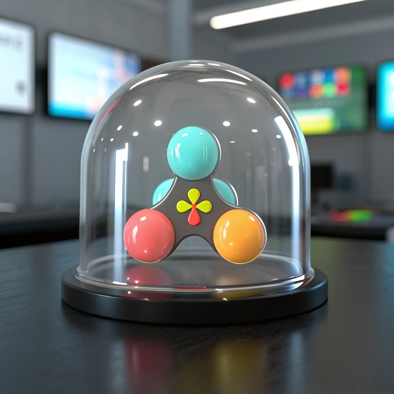 Playful Logo Exploration