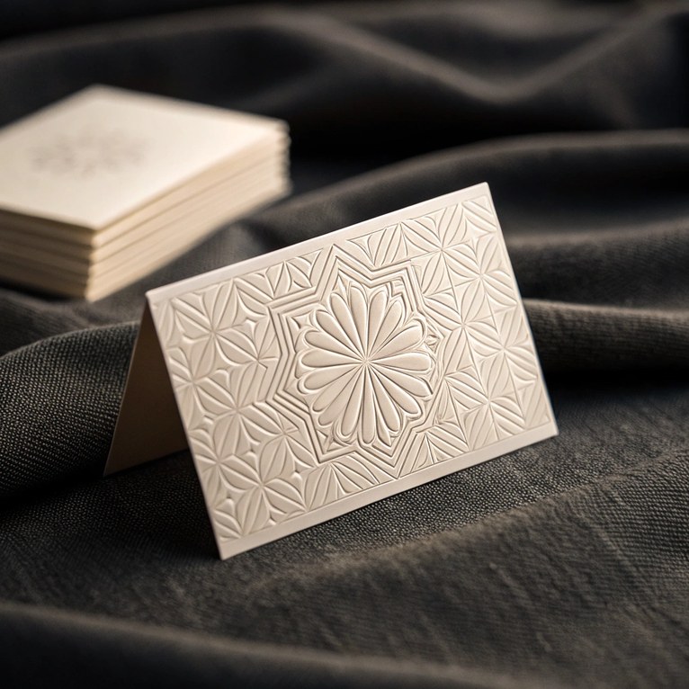 Creative Thank-You Insert Design