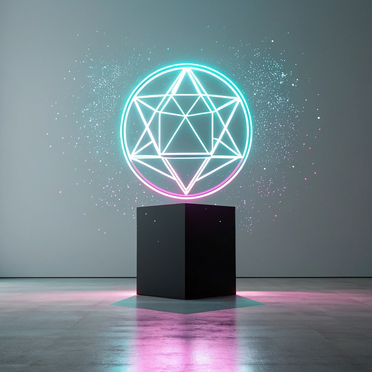 Experimental Logo Concept