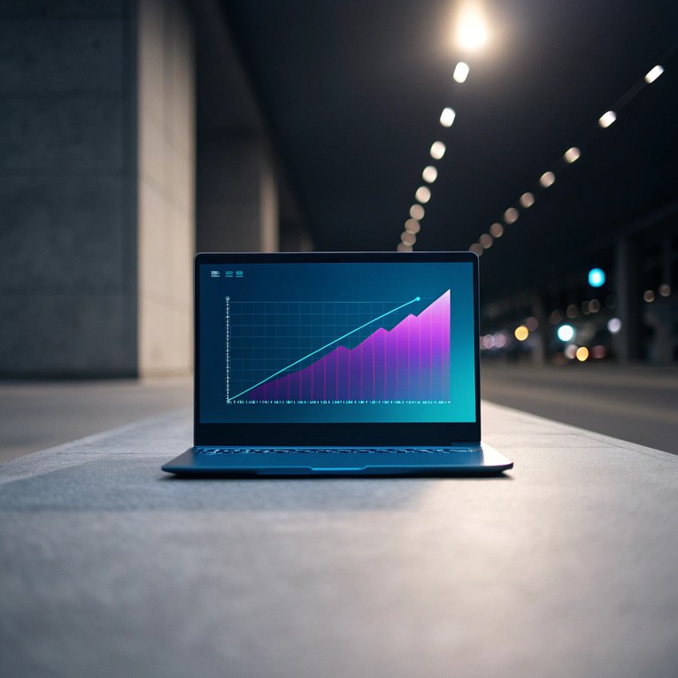 Investor Pitch Deck Design