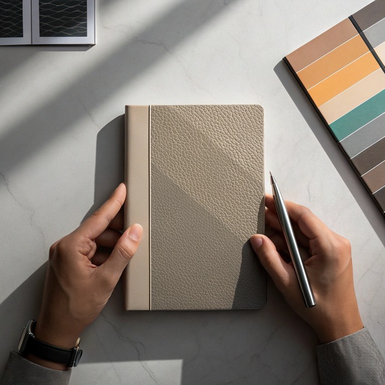 Visual Identity Through Emotion