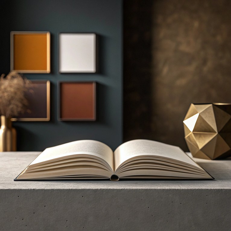 Art-Driven Brand Manual