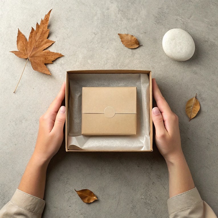 Mindful Product Packaging