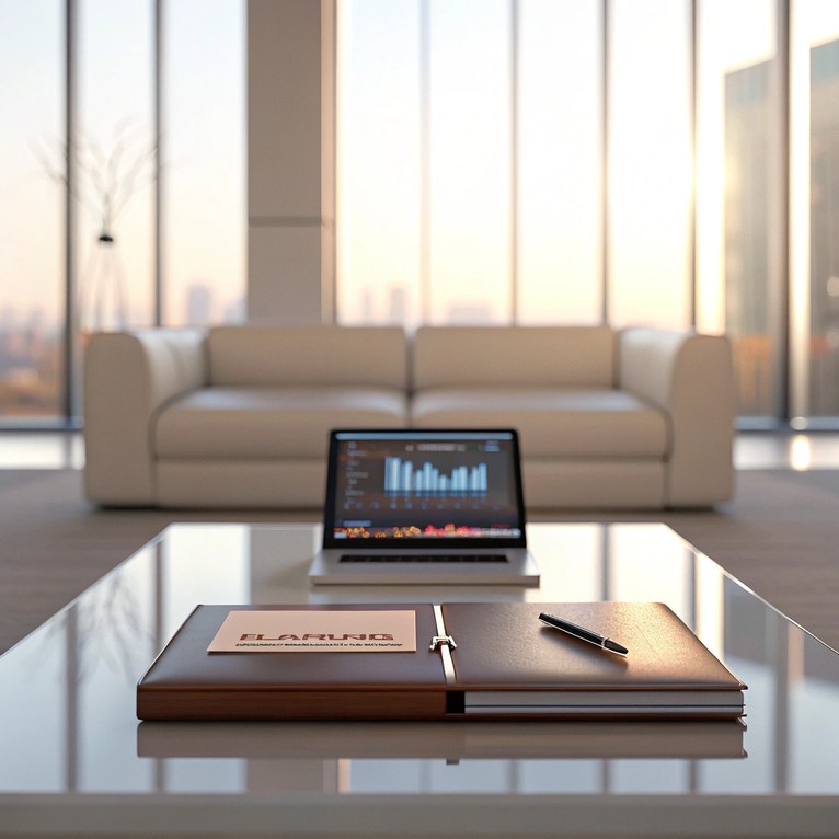 Tailored Pitch Deck Creation