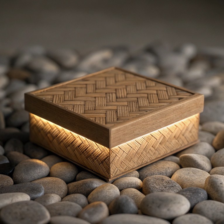 Cultural Texture Packaging