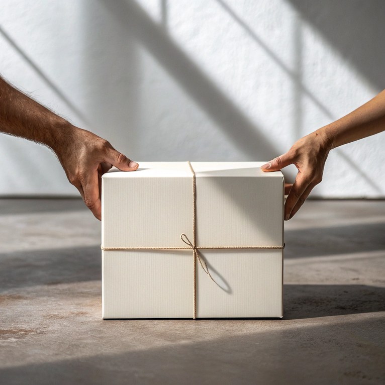 Minimal Artisan Packaging