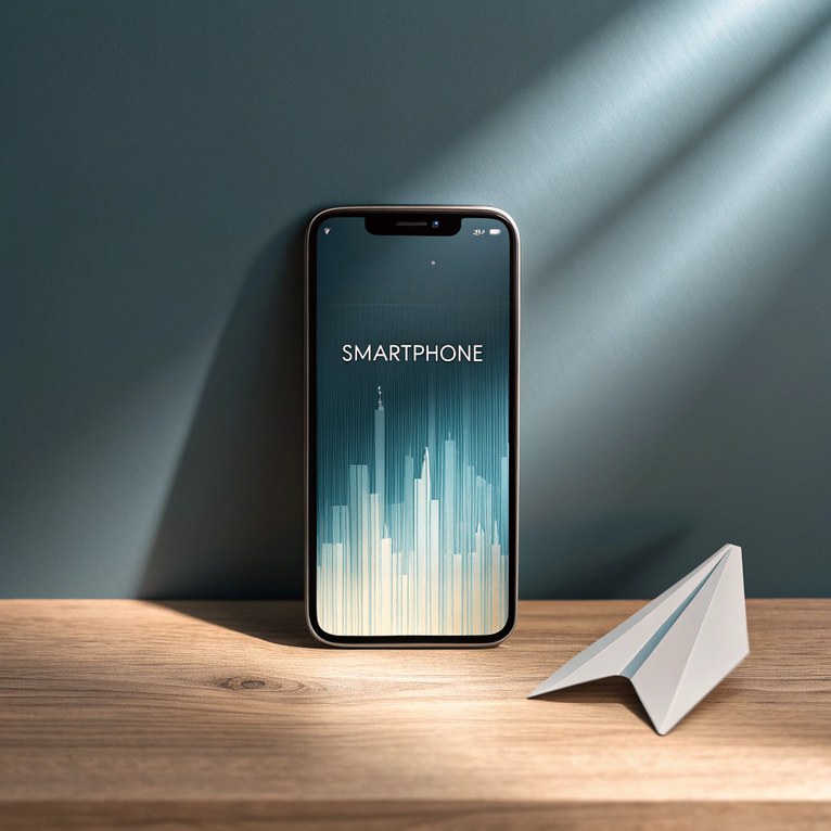 Pitch Deck with Narrative Flow