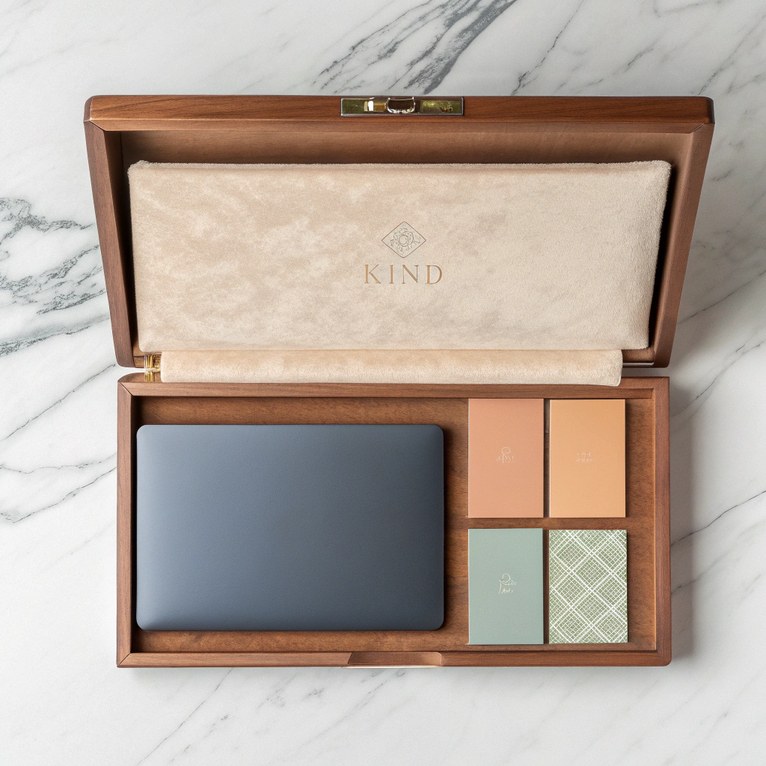 Kind Visual Deck Design