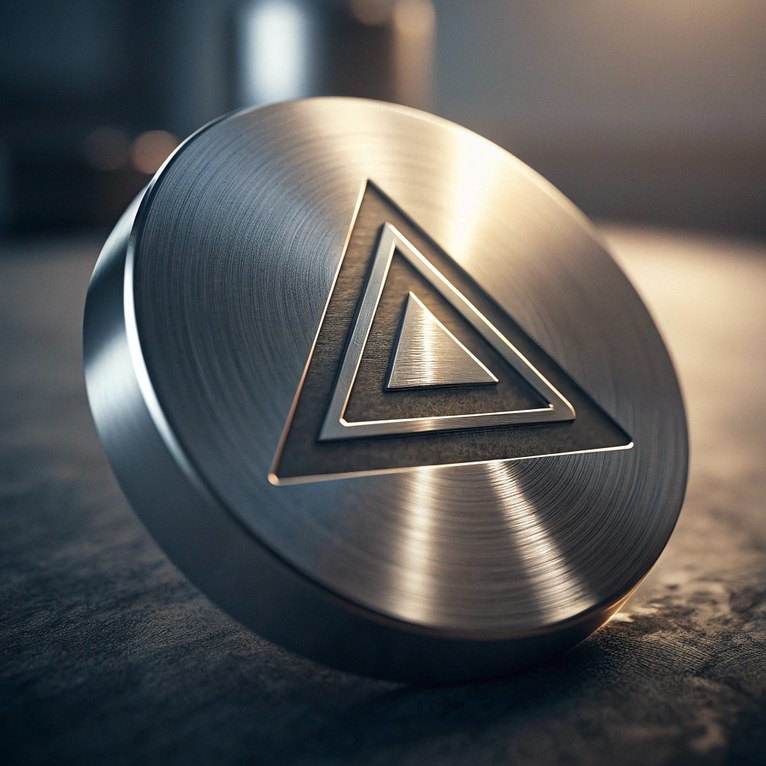 Abstract Lettermark Design