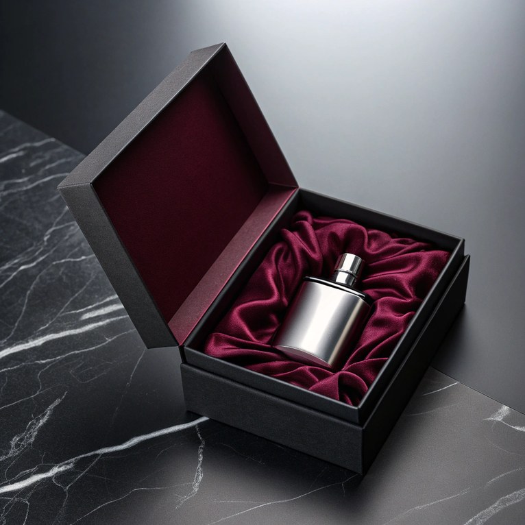 Luxury Product Box Design