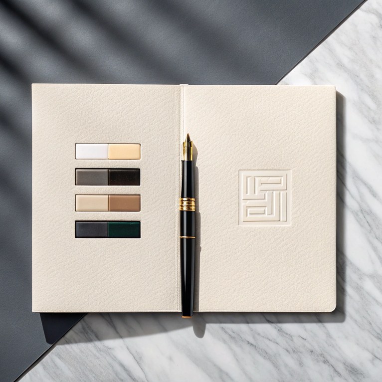 Complete Brand Style Development