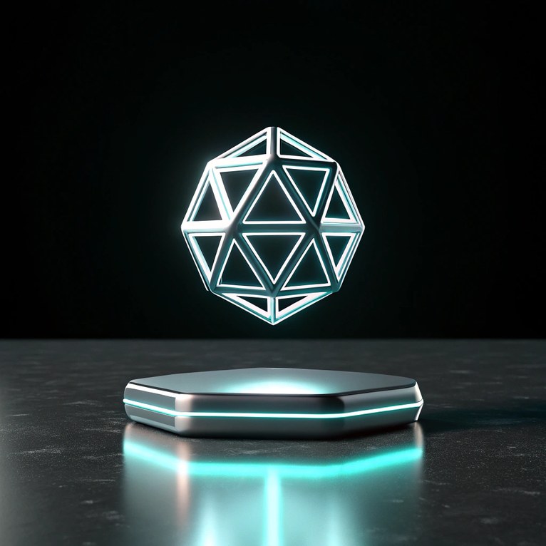 Geometric Logo Exploration