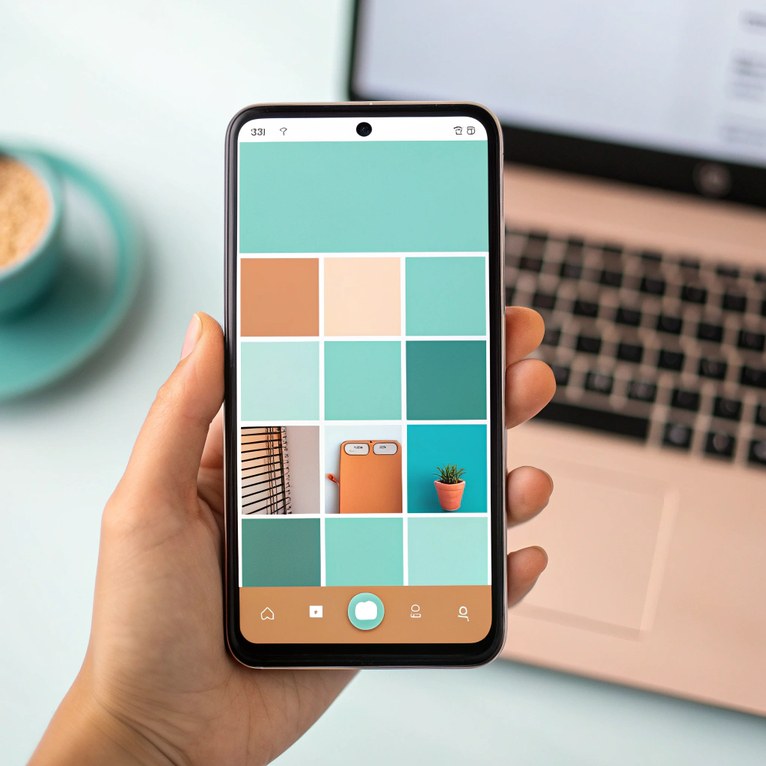 Visual Refresh for Social Presence