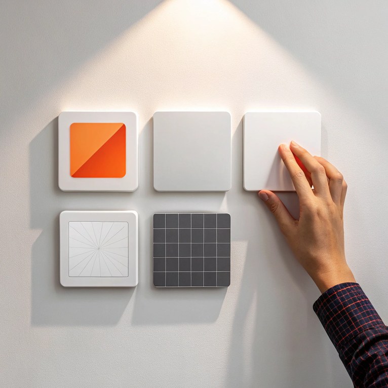 Engaging Presentation Layout