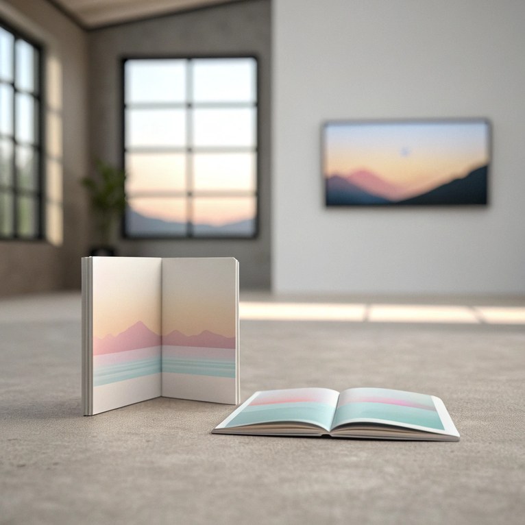 Calm Concept Deck Design