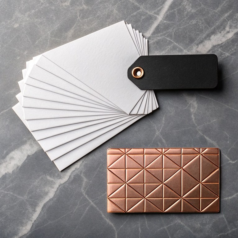 Custom Product Label and Tag Layout