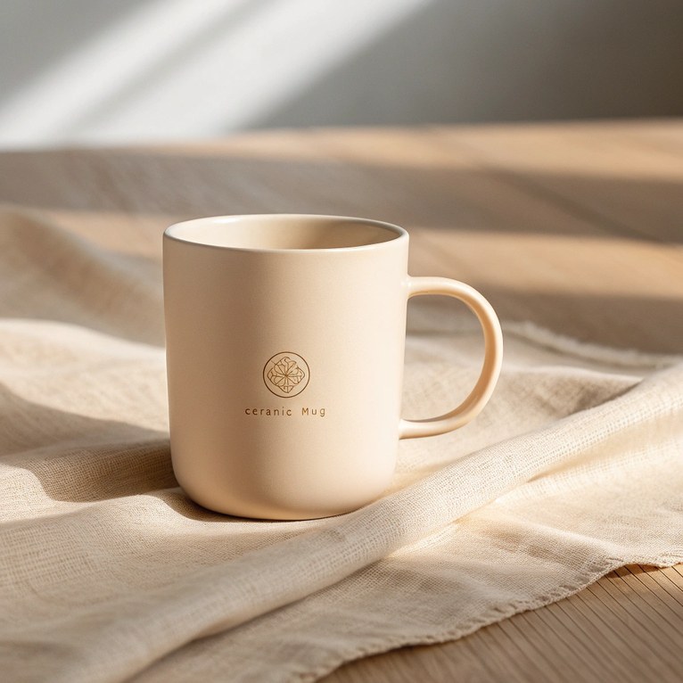 Warm Minimal Logo Design