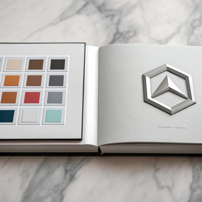 Visual DNA Brand Book