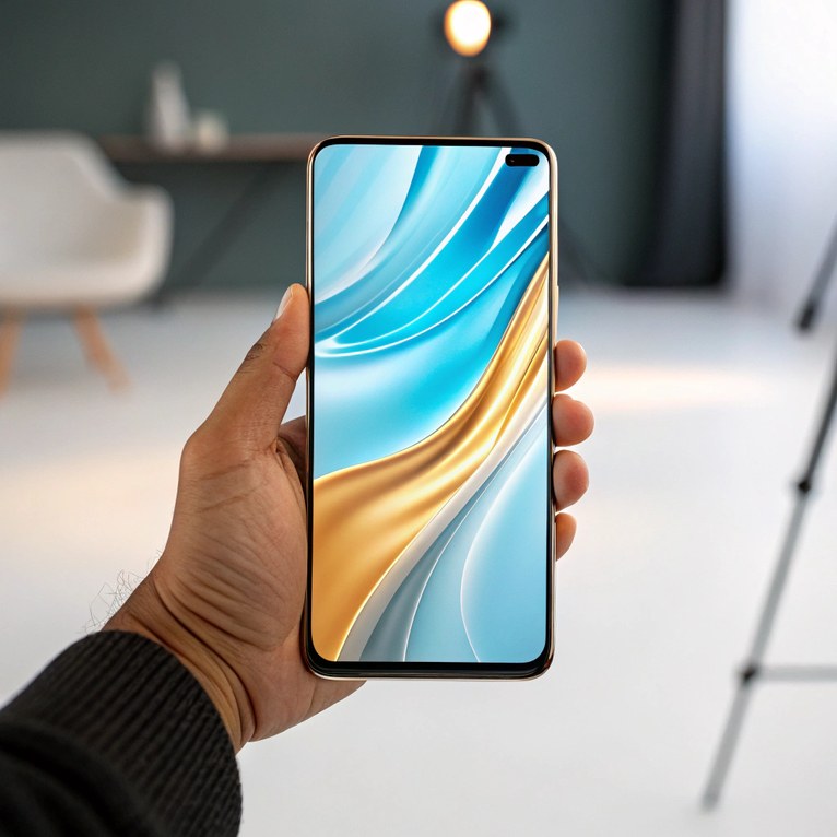 Visual Flow Feed Design
