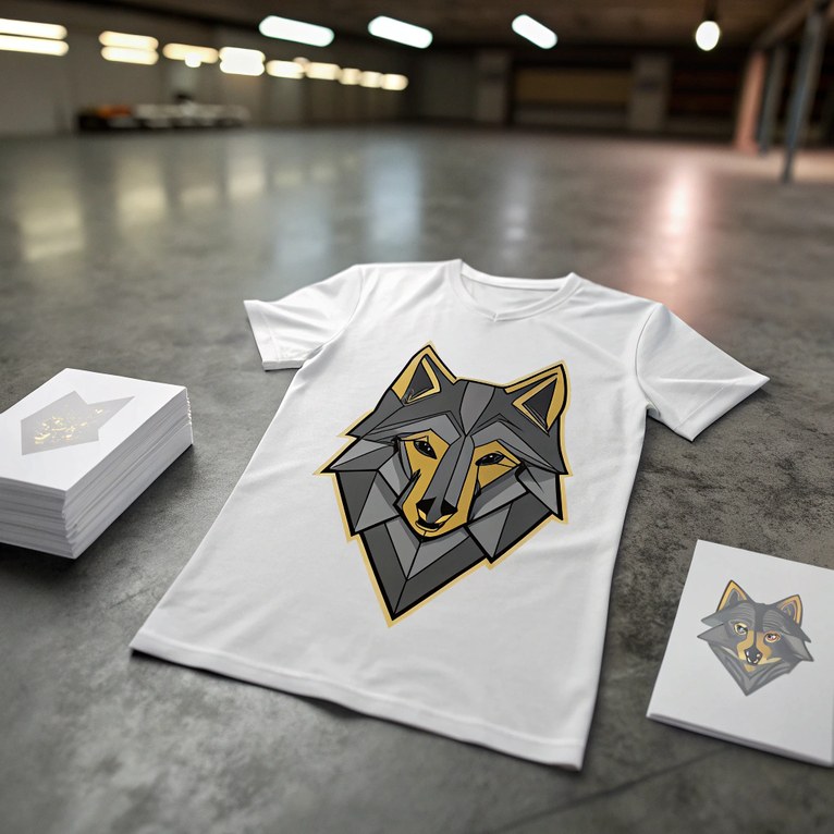 Merch Illustration Design