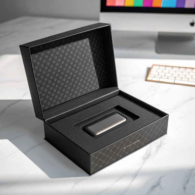 Box Design for Retail Products