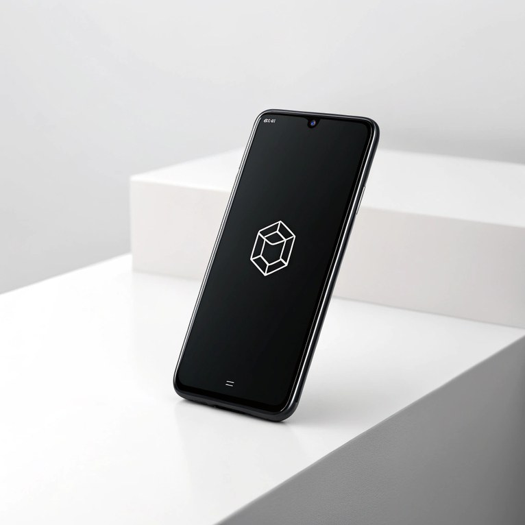 Minimal Brand Presentation