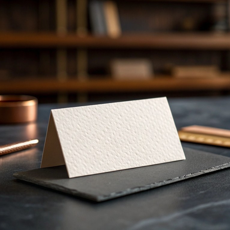 Tailored Business Card Design